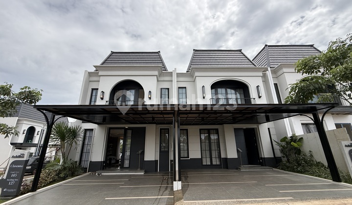 For Sale Rumah Siap Huni, Dekat LRT Harjamukti, di Cibubur Bekasi