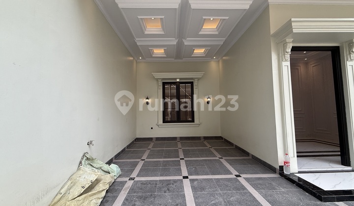 Brand New House di Jagakarsa Jakarta Selatan Rumah Mewah 3 Lantai Rooftop Termurah di Jakarta Selatan 2