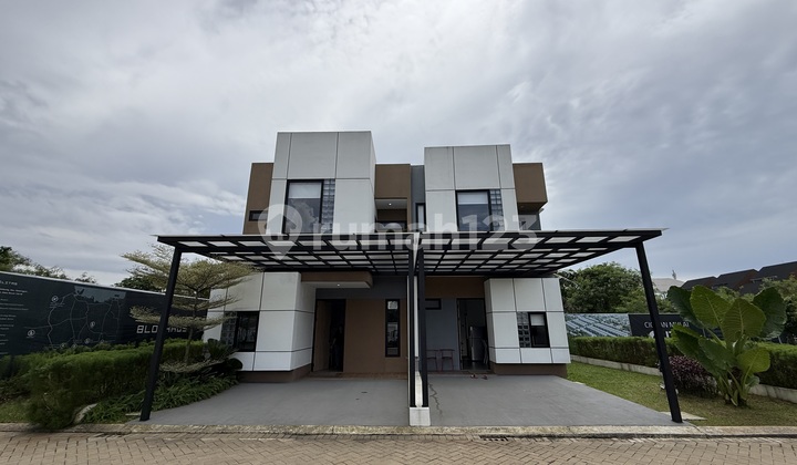 Cluster di Terminal Pondok Cabe Tangsel Termurah Harga Perdana