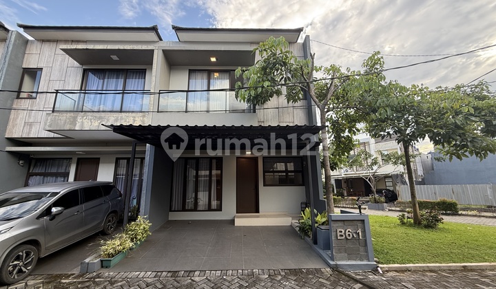 Ready Stock | Cluster Modern Minimalis, Dekat ke Unpam Pamulang Ready Stock | Cluster Modern Minimalis, Dekat ke Unpam Pamulang