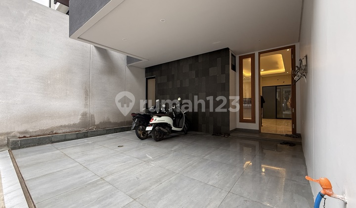 Brand New House Dekat Tol Tb Simatupang Jagakarsa Jakarta Selatan 2