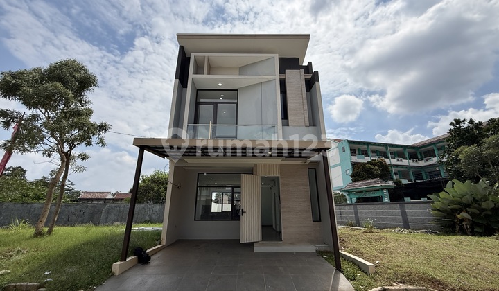 Rumah 2 Lantai Japanese Style di Pamulang Tangerang Selatan Dekat ke Universitas Pamulang dan Tol Pa Rumah 2 Lantai Japanese Style di Pamulang Tangerang Selatan Dekat ke Universitas Pamulang dan Tol Pa