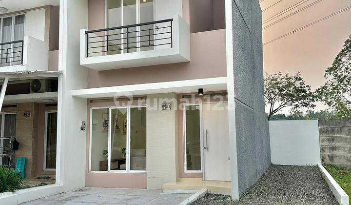 Di Jual Rumah di Kawasa Kota Mandiri Serpong di Jual Bawah Harga 2