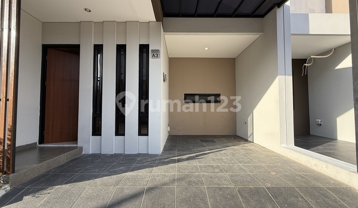 Rumah Mewah Termurah di Bintaro Booking Hanya 10 Juta Free Biaya-Biaya Rumah Bagus di Bintaro SHM 2