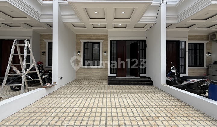 Hunian Modern Luxury Dekat LRT Harjamukti Cimanggis, Bekasi 2