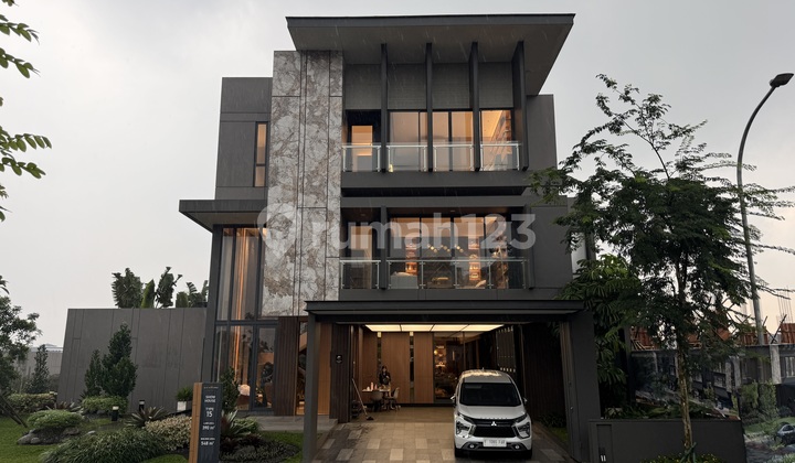 Rumah di Kota Wisata Cibubur Private Pool, Privatelift Mewahmurah 2