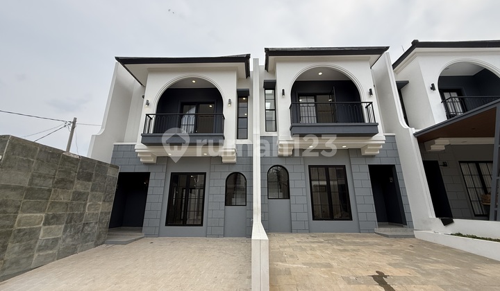 Rumah Siap Huni di Cinere Dekat Tol Brigif Cinere Tanah Luas Murah