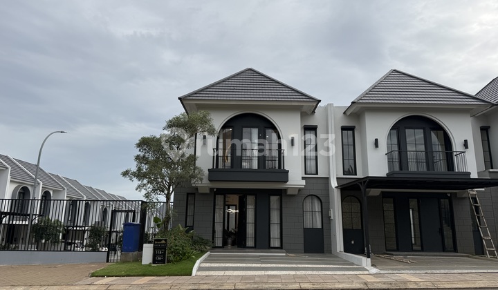 Mega Cluster Residence Cibubur East Jakarta Near Cibubur Toll Road