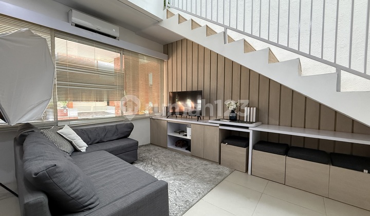 Modern Industrial Residence in Pamulang Near Serpong Cinere Toll Road 2