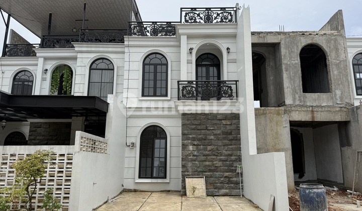 Hunian Modern Siap Huni - Rooftop, Dekat Cibubur Junction, Bekasi 2