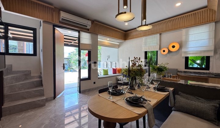 Hunian Modern Ala Resort di Serpong Dekat Tol Serpong BSD Hunian Modern Ala Resort di Serpong Dekat Tol Serpong BSD