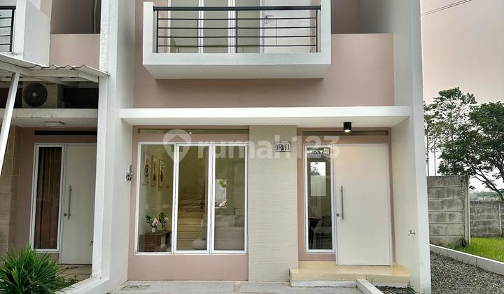 Di Jual Rumah Di Kawasa Kota Mandiri Serpong Di Jual Bawah Harga
