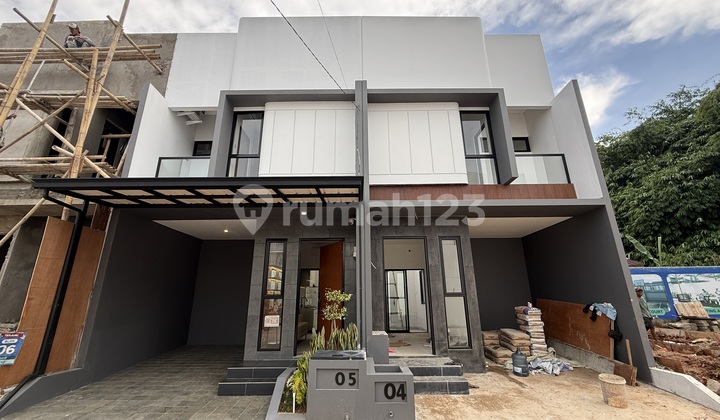Definition of Buy a House Get Umrah Near Cinere & South Jakarta