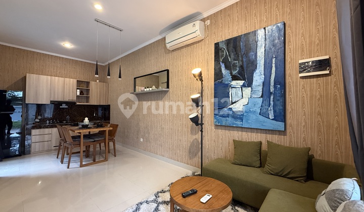 Modern Style 2-Storey House Tapos Depok Near Cimanggis Toll Road 2