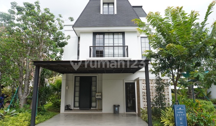 Rumah Siaphuni di Dekat Mall Bintaro Exchange Devloper Ciputra