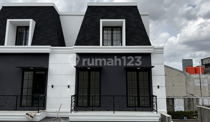 Rumah Mewah di Lokasi Premium Pancoran Jakarta Selatanan L 2