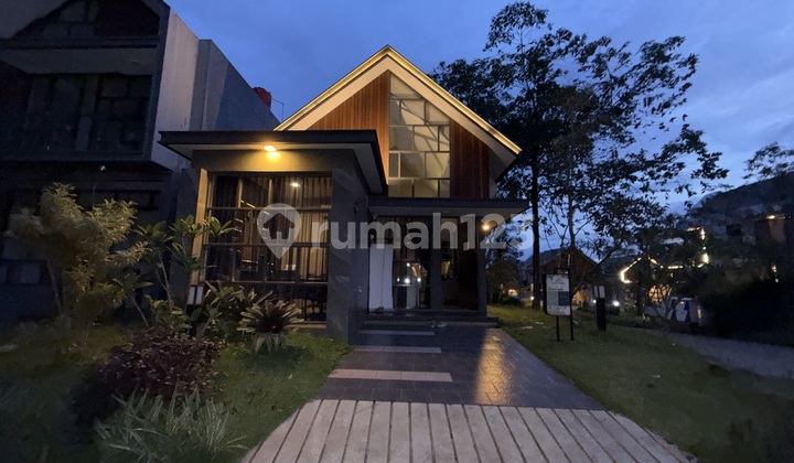 Hunian Rasa Villa di Cibubur Jakarta Timur Dekat LRT Harjamukt Hunian Rasa Villa di Cibubur Jakarta Timur Dekat LRT Harjamukt