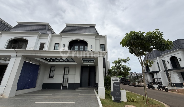 Hunian Premium Siap Huni, Dekat LRT Harjamukti, di Cibubur Bekasi Hunian Premium Siap Huni, Dekat LRT Harjamukti, di Cibubur Bekasi