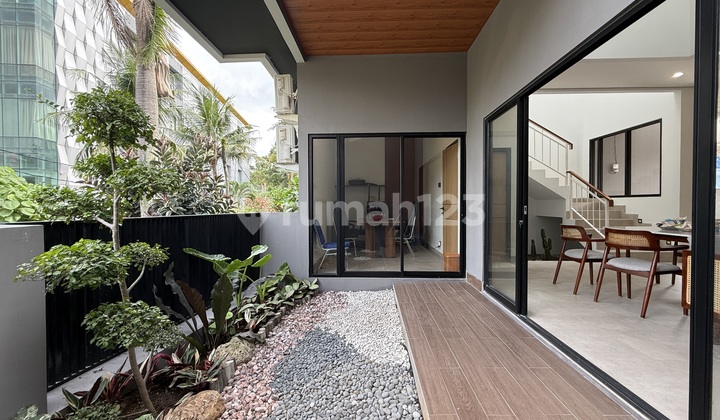 Rumah Modern di Cireundeu Bonus Mobil & Free Kitchen Set 2