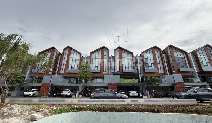 Rumah Mewah 2 Lantai Scandinavian Ternyaman di Cinere Kota Depok