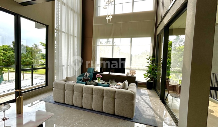 Rumah Siap Huni di Cakung Jakarta Timur Asya Jgc Dekat Tol LRT KRL 2