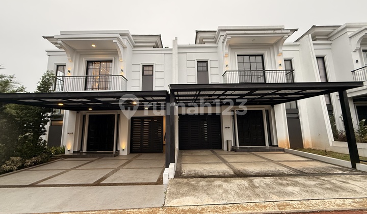 Ready to Sell Hook House in Front of Cimanggis Toll Gate, Independent City Area. Ready to Sell Hook House in Front of Cimanggis Toll Gate, Independent City Area.