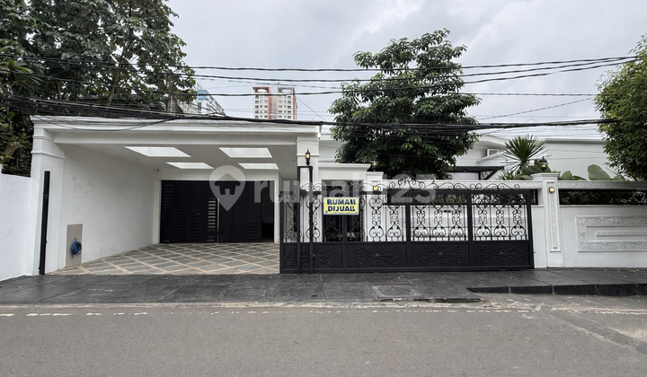 Brand New House in Cilandak Near Tb Simatupang