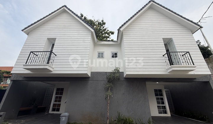 Rumah Mewah Murah di Cinere Jaksel Dekat Tol Brigif Jaksel Murah