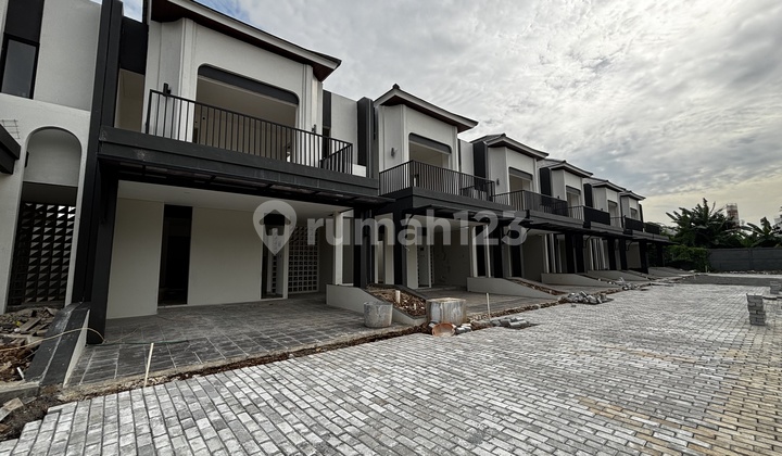 Rumah Siap Huni di Pulogebang Cakung Cluster Banyak Fasilitas Nya
