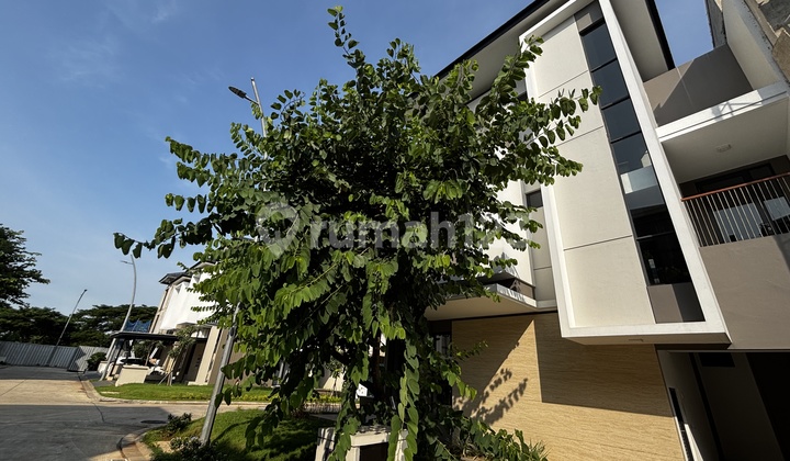 Jual Rumah Siap Huni di Cakung Jakarta Timur Asya Cluster Sentarum 2