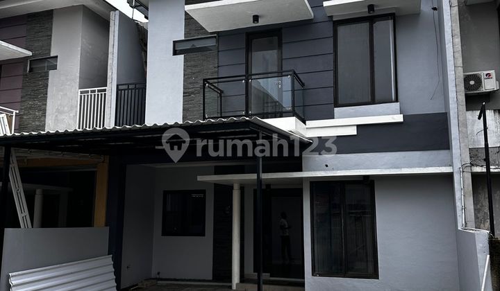 Rumah Murah Di Cinangka Sawangandepok Dalam Cluster Dekat Jakarta 2