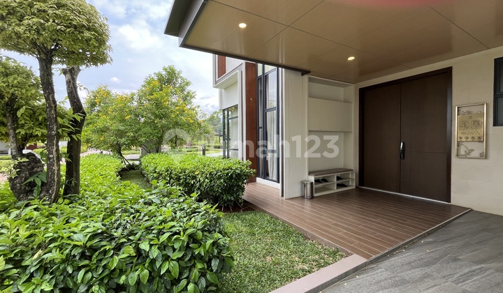 Rumah Mewah Murah 2 Lantai di Sentul Bogor dengan Tanah Luas Area Strategis Dikawasan Pegunungan di Sentul 2