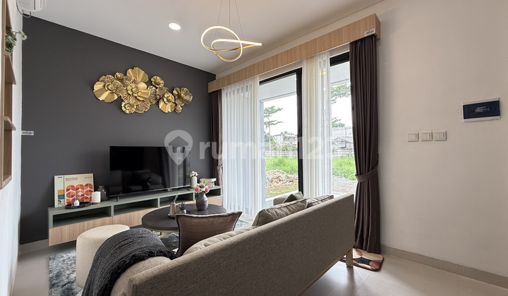 Rumah 2 Lantai Mewah Termurah di Kota Depok Tanpa DP Free Furnish di Depok dan Tentunya Banyak Promo Terbatas 2
