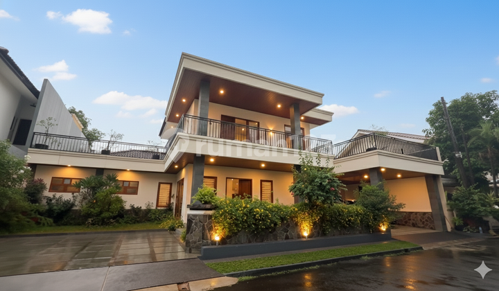 Cheap Luxury House for Sale in Pejaten, South Jakarta, Near Toll Road Cheap Luxury House for Sale in Pejaten, South Jakarta, Near Toll Road