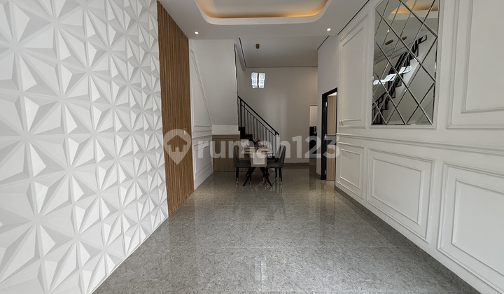 Dijual Brand New House 2 Lantai, Siap Huni di Jakarta Selatan 2