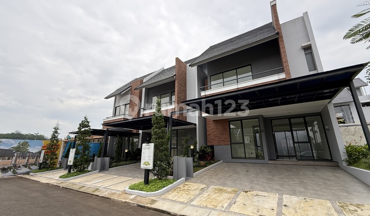 Rumah Modern Classic di Cibubur, Bekasi - Dekat Tol Cimanggis 2