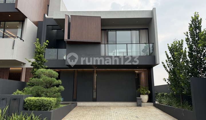 Rumah Siaphuni di Depok Kawasan Kota Mandiri Viewe Golf Dekat Tol 2