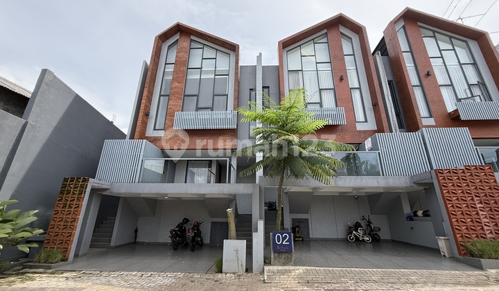 Rumah Baru Siaphuni Di Pondok Labu Jakarta Selatan Dekat Tol Mrt 2