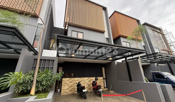 Baverlyn Residance Pondok Cabe Siaphuni Dekat Tol Pamulang Dp 0 % 2