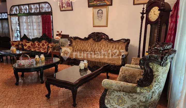 Rumah Dijual di Cilandak Jakarta Selatan - Lokasi Strategis, Siap Huni! 2