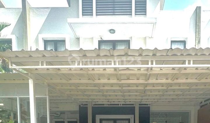 Di Jual Rumah Full Furnish Di Cosmo Park Thamrinresidance Jakarta Di Jual Rumah Full Furnish Di Cosmo Park Thamrinresidance Jakarta