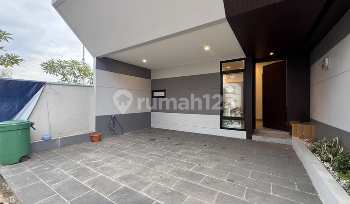 Hunian Modern Scandinavian Kota Depok Nempel Terminal Pondok Cabe 2