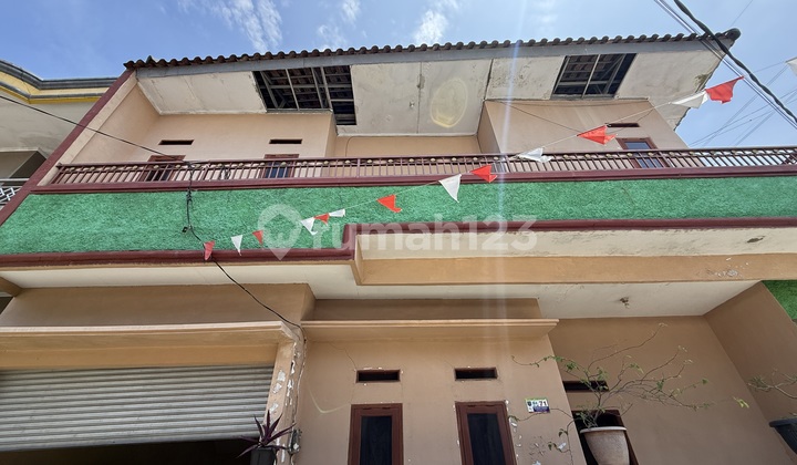 2-Story House for Sale in Pondok Cabe Below Market Price, One Step Away from South Jakarta