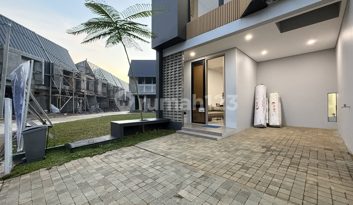 Hunian Termurah Sporty Modern Limo Cinere Full Fasilitas Olahraga 2