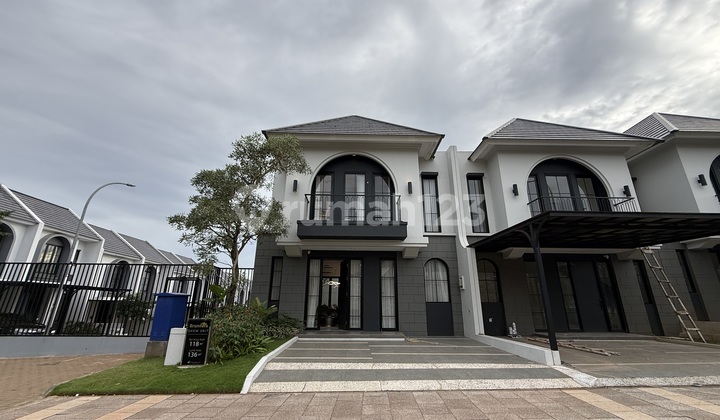 Hunian Mega Cluster Cibubur Jakarta Timur Dekat Tol Cibubur 2