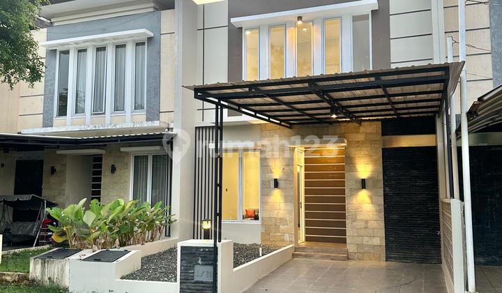 Siaphuni Furnished House 5 Minutes to Cilebut Station Bogor For Quick Sale Siaphuni Furnished House 5 Minutes to Cilebut Station Bogor For Quick Sale