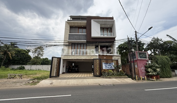 Modern Luxuery House Dekat Tol Andara Jagakarsa Jakarta Selatan 2
