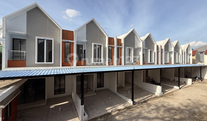 Luxury New House Cheap Near Toll Desari - Rangkapan Jaya Depok 1m