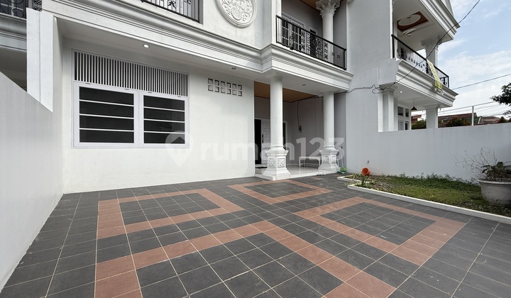 Cluster Siaphuni di Cinere Private Pool Tanah Luas Harga Termurah 2