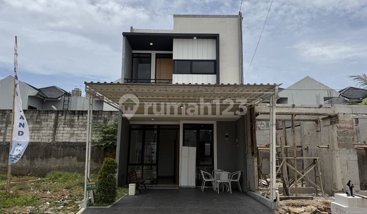 Compact Residence, in Cibubur East Jakarta Near Cimanggis Toll Road Compact Residence, in Cibubur East Jakarta Near Cimanggis Toll Road